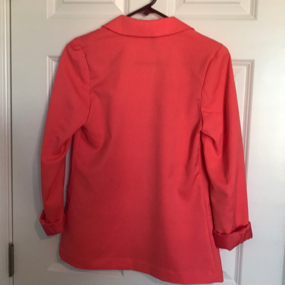 Pink blazer jacket H&M - Picture 3 of 3